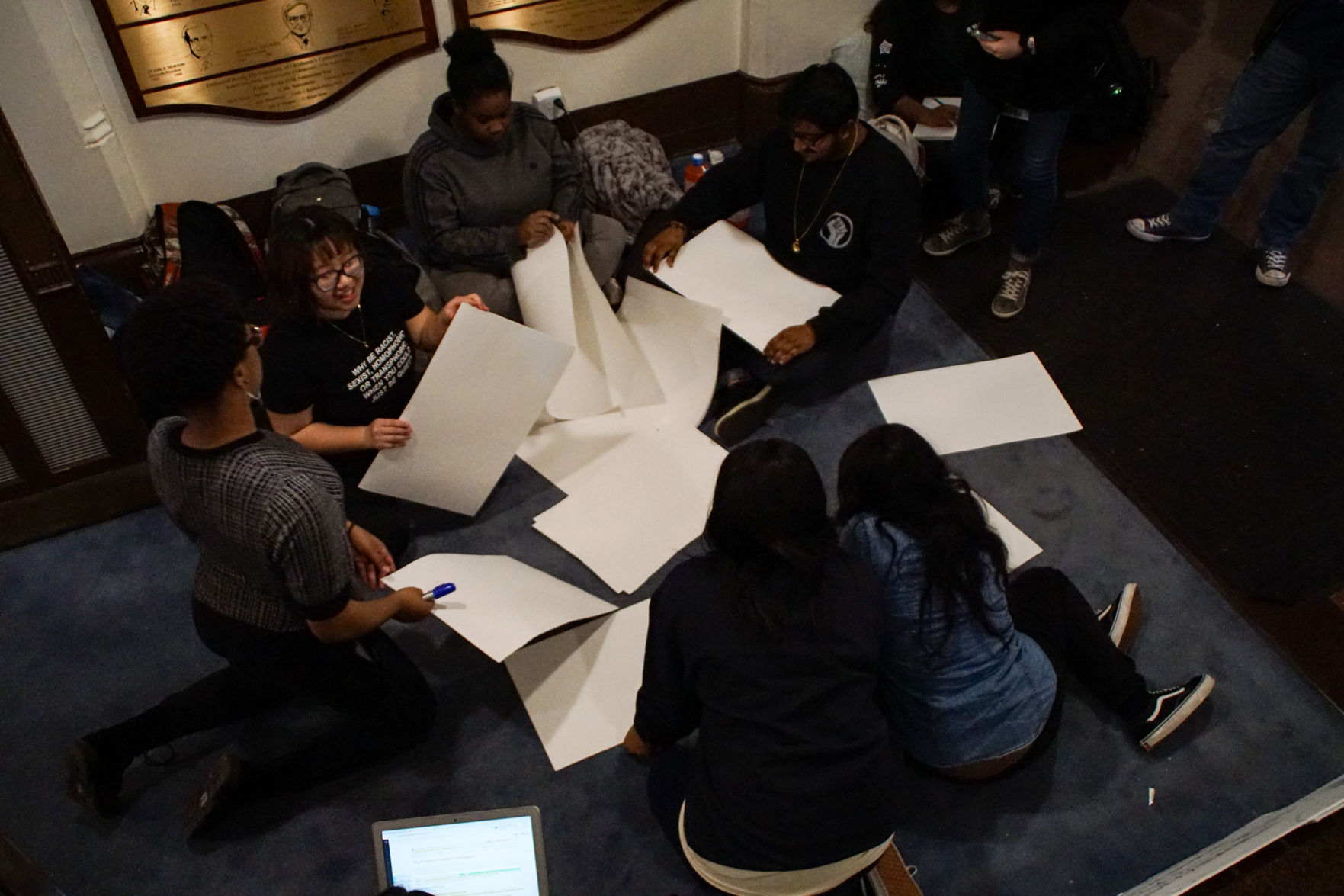 Sign-making